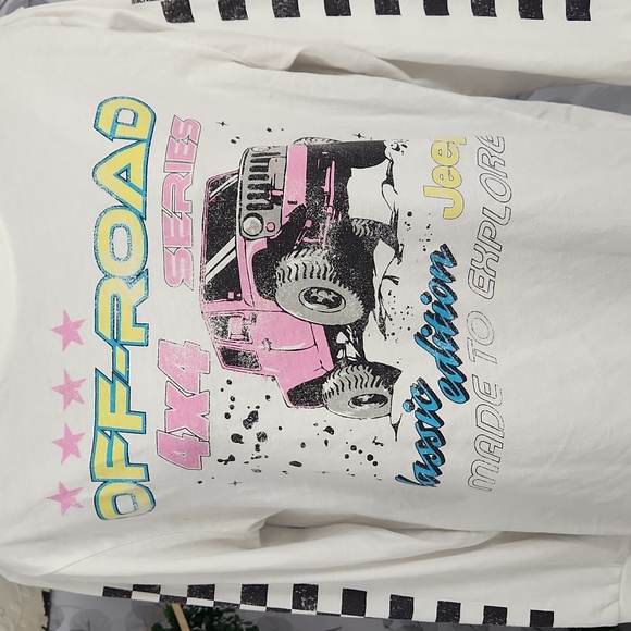 Jeep Girls Long-sleeve Tee - Picture 5 of 8